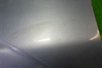 Накладка двери задней левой (до 2012г) (75333TPA010M1) для Honda Crosstour с 2011г