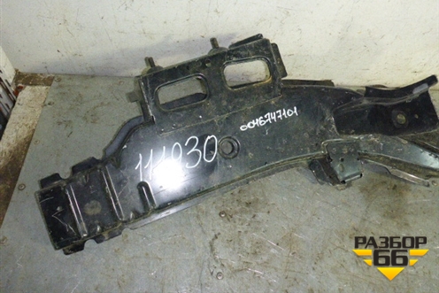 Лонжерон передний правый (новый) (0046747101) для Fiat Doblo с 2005-2015г