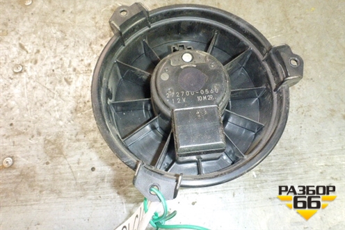 Моторчик отопителя (задний) (8710328111) для Toyota Land Cruiser (200) с 2008г
