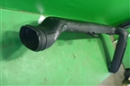 Воздухозаборник наружный  (на кабину) (A9408301644) для Mercedes Benz  TRUCK Axor 2 с 2004г