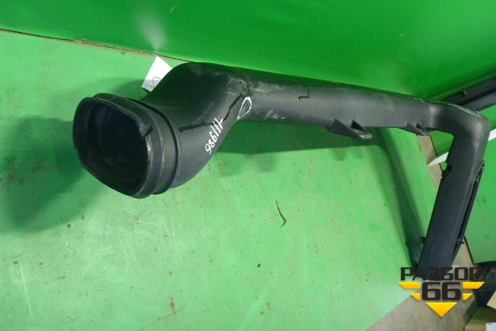 Воздухозаборник наружный  (на кабину) (A9408301644) для Mercedes Benz  TRUCK Axor 2 с 2004г