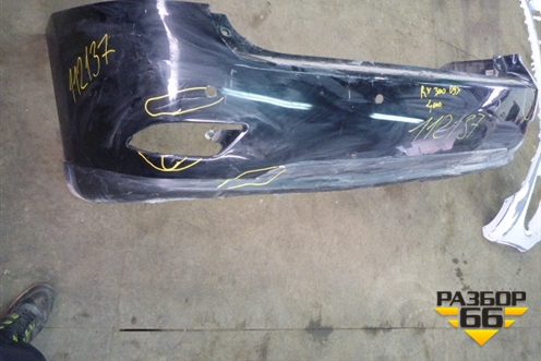 Бампер задний (под парктроник) (5215948100) для Lexus RX 300 c 2009-2015г