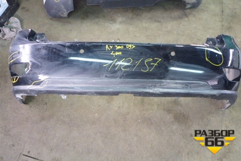Бампер задний (под парктроник) (5215948100) для Lexus RX 300 c 2009-2015г