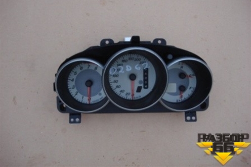 Щиток приборов АКПП для Mazda Mazda 3 (BK) с 2003-2009г 