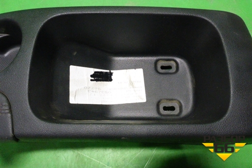 Консоль (9655992777) для Peugeot 308 с 2007-2014г