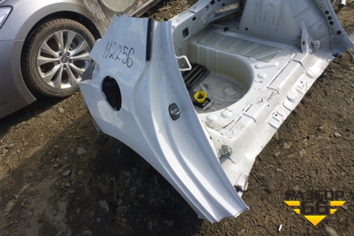 Крыло заднее правое (5ти дверный хетчбэк) для Peugeot 308 с 2007-2014г