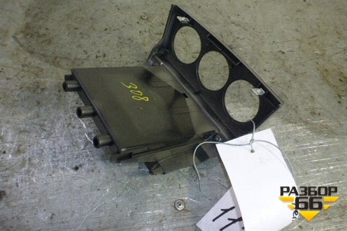 Пепельница (передняя) для Peugeot 308 с 2007-2014г