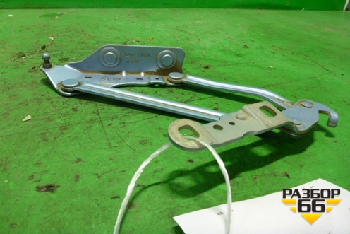 Петля крышки багажника правая (8200468184) для Renault Megane 2 с 2002-2009г