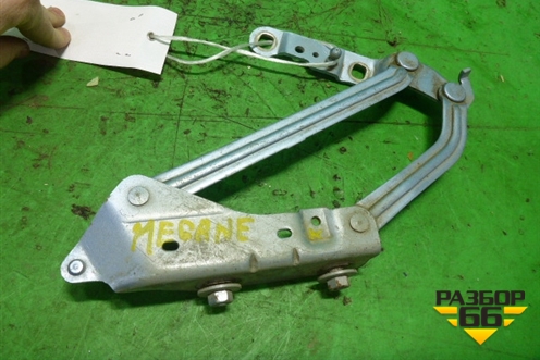 Петля крышки багажника правая (8200468184) для Renault Megane 2 с 2002-2009г