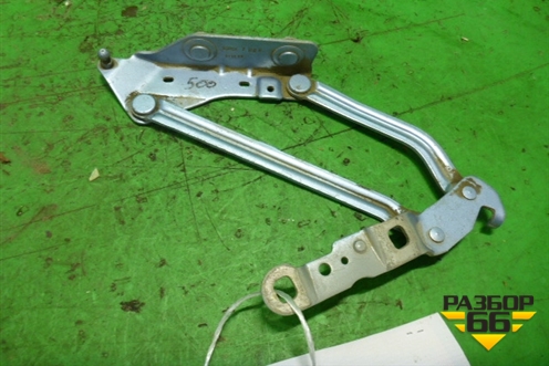 Петля крышки багажника правая (8200468184) для Renault Megane 2 с 2002-2009г