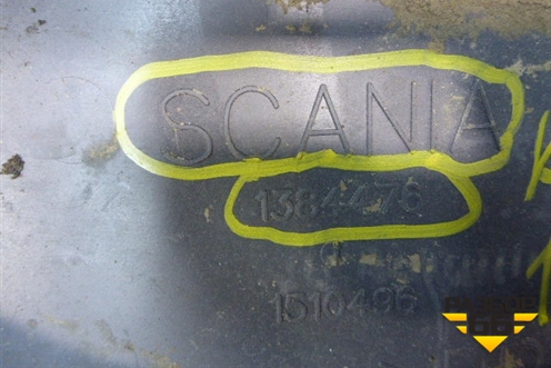 Кронштейн проводки для Scania  4 Series с 1995-2005г