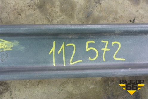 Полка спальника (81669120184) для MAN  TGA 4-Series  с 2000-2008г