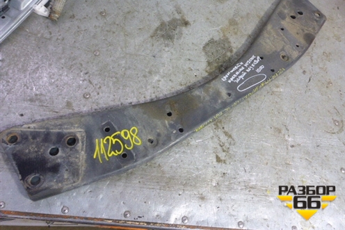 Кронштейн розеток за кабиной (под кабиной) для Volvo TRUCK FH с 2008-2013г (ФШ)