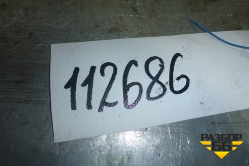 Ручка внутренняя двери задней правой (8200028486) для Renault Megane 2 с 2002-2009г