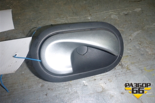 Ручка внутренняя двери задней правой (8200028486) для Renault Megane 2 с 2002-2009г