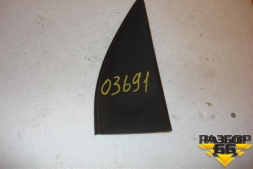 Накладка двери задней левой (уголок) для Chevrolet Spark с 2005-2009г
