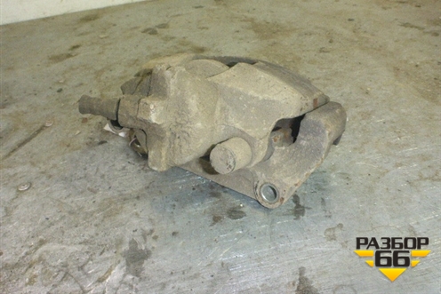 Суппорт передний левый для Renault Megane 2 с 2002-2009г