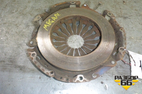 Корзина сцепления для Renault Megane 2 с 2002-2009г