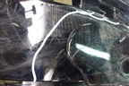 Бампер задний (после 2014г под парктроник) для Mercedes Benz ML-Klass W166 c 2011г