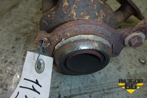 Коллектор выпускной (18100RZA000) для Honda CR-V(RE) с 2006-2012г