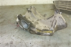 Кронштейн компрессора кондиционера для Honda CR-V(RE) с 2006-2012г