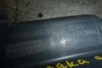 Накладка декоративная (левая) (81624300087) для MAN  TGA 4-Series  с 2000-2008г
