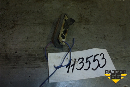 Повторитель на крыло для MAN  TGA 4-Series  с 2000-2008г