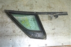 Стекло двери передней правой форточка (9202L2) для Citroen C5 с 2008г