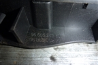 Ручка внутренняя двери передней правой для Citroen C5 с 2008г