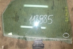 Стекло двери задней правой (седан) для Audi A4 (В7) с 2004-2009г