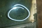 Стекло двери задней правой (седан) для Audi A4 (В7) с 2004-2009г