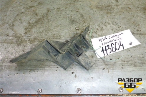 Кронштейн е для MAN  TGA 4-Series  с 2000-2008г