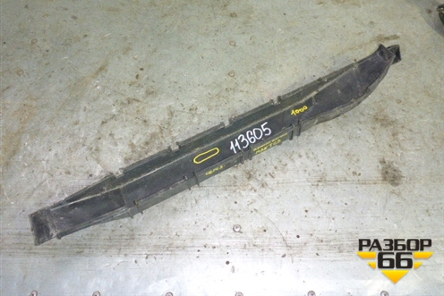 Кабель-канал для MAN  TGA 4-Series  с 2000-2008г