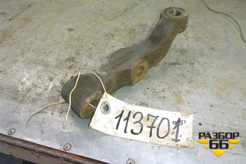 Сошка поворотного кулака левая (9423380005) для Mercedes Benz  TRUCK Axor 2 с 2004г