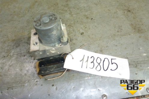 Блок ABS для Citroen C5 с 2008г