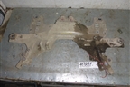 Подрамник передний АКПП (9661332680) для Citroen C5 с 2008г