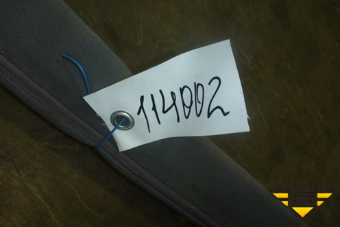 Спальник (подушка боковая) для MAN  TGA 4-Series  с 2000-2008г