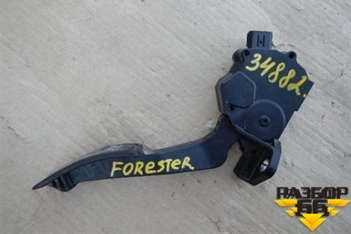 Педаль газа электронная для Subaru Forester (SH5) с 2008-2012г