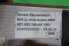 Накладка на торпедо (8E1853190AA) для Audi A4 (В7) с 2004-2009г