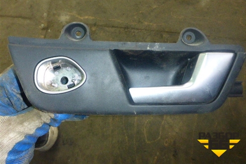Ручка внутренняя двери передней правой для Audi A4 (В7) с 2004-2009г