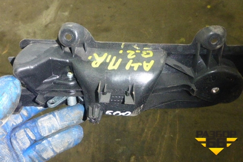Ручка внутренняя двери передней правой для Audi A4 (В7) с 2004-2009г