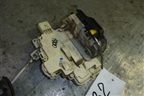 Замок двери задней правой для Audi A4 (В7) с 2004-2009г