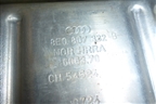 Кронштейн усилителя заднего бампера правый (седан) для Audi A4 (В7) с 2004-2009г