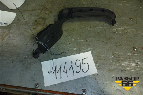 Кнопка стеклоподъёмника задняя правая (8E0959855) для Audi A4 (В7) с 2004-2009г