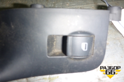 Кнопка стеклоподъёмника задняя правая (8E0959855) для Audi A4 (В7) с 2004-2009г