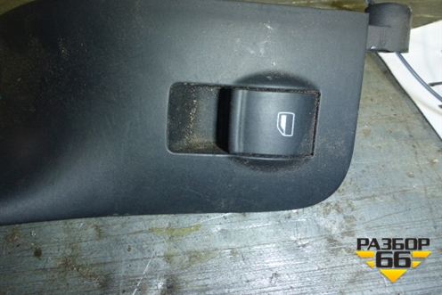 Кнопка стеклоподъёмника задняя правая (8E0959855) для Audi A4 (В7) с 2004-2009г