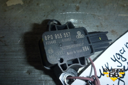 Датчик AIR BAG (передней двери) для Audi A4 (В7) с 2004-2009г