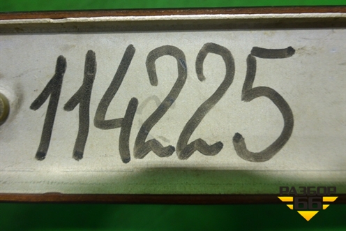 Накладка двери задней левой (на обшивку) (8E0867419C) для Audi A4 (В7) с 2004-2009г