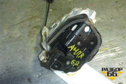Замок двери передней правой для Audi A4 (В7) с 2004-2009г