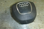 Подушка безопасности в рулевое колесо (на 2 заряда) для Audi A4 (В7) с 2004-2009г